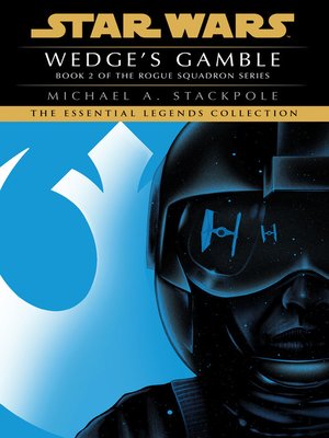 cover image of Wedge's Gamble
